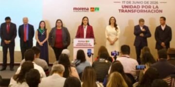 ¡Arranca el brincadero! Morena abre la puerta a los aspirantes rumbo a 2027