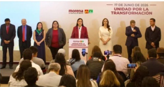 ¡Arranca el brincadero! Morena abre la puerta a los aspirantes rumbo a 2027