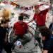 ¿Qué hace el balón del Mundial en el espacio? Astronautas de la NASA sorprenden con demostración en órbita