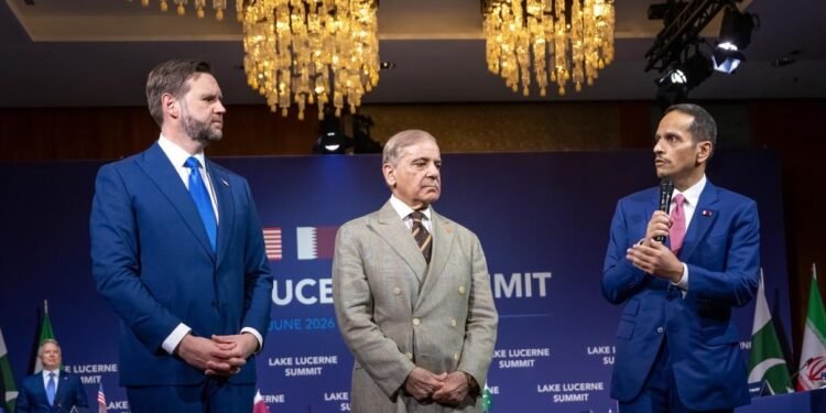 EU e Irán abren fase técnica de negociaciones en Suiza; Trump y Ghalibaf intercambian advertencias