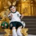 ¿Conoces al Niño Dios futbolero? Ya está en la Catedral de la CDMX y esta es su historia