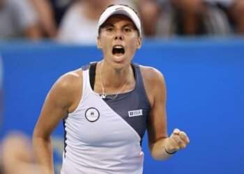 ¡Golpe mexicano en Berlín! Giuliana Olmos elimina a Serena Williams en dobles