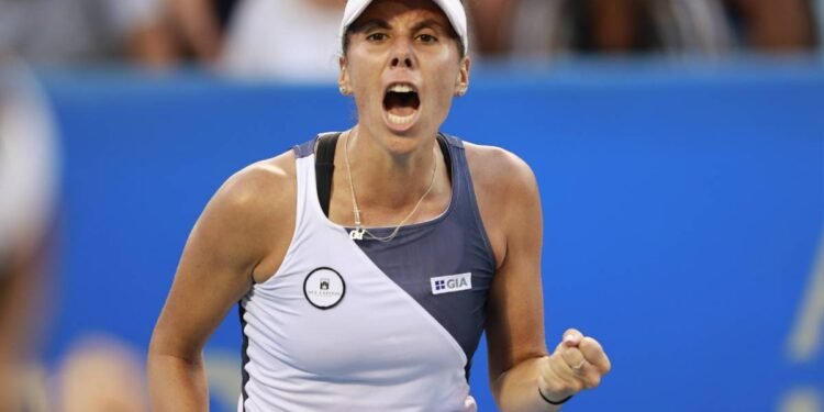 ¡Golpe mexicano en Berlín! Giuliana Olmos elimina a Serena Williams en dobles