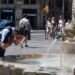 El calor no da tregua en Europa y las alertas sanitarias se multiplican