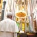 El Papa León XIV oficiará histórica misa en la basílica de la Sagrada Familia ya concluida