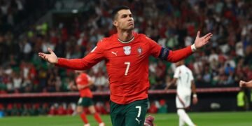 ¿Quién es el primer jugador en marcar en seis Mundiales? Cristiano Ronaldo acaba de hacerlo