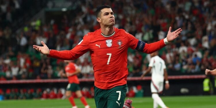 ¿Quién es el primer jugador en marcar en seis Mundiales? Cristiano Ronaldo acaba de hacerlo