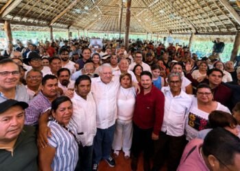 Rafa Marín despega en sus aspiraciones por la gubernatura de Quintana Roo