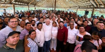 Rafa Marín despega en sus aspiraciones por la gubernatura de Quintana Roo