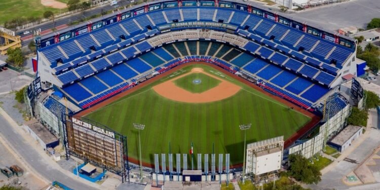 La élite internacional de la LMB está lista para brillar en Monterrey