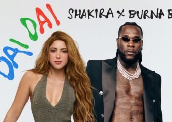 ¡Más estrellas para México! Shakira y Burna Boy se suman a la inauguración del Mundial