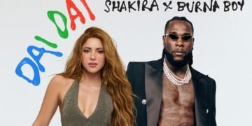 ¡Más estrellas para México! Shakira y Burna Boy se suman a la inauguración del Mundial