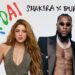 ¡Más estrellas para México! Shakira y Burna Boy se suman a la inauguración del Mundial