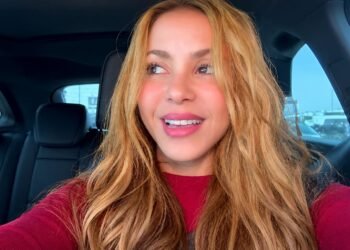 ¿Shakira o una doble? Estas son las imágenes que publicó la cantante tras la polémica en el arranque del Mundial