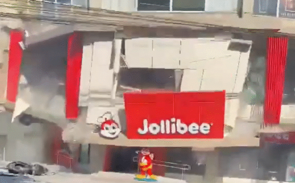 Terremoto de 7.8 sacude Filipinas; reportan decenas de muertos y heridos