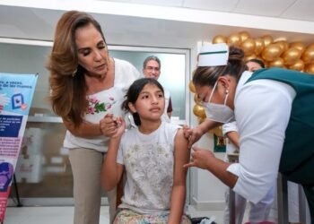 ¡Quintana Roo rompe récord! Se convierte en campeón nacional de vacunación