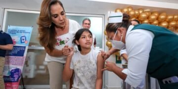 ¡Quintana Roo rompe récord! Se convierte en campeón nacional de vacunación