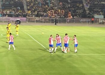 ¡Histórico clásico! Leyendas del América y Chivas empatan en Cancún
