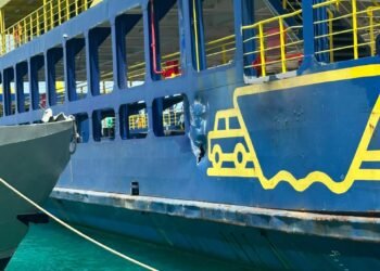 ¿Falla técnica o error de maniobra? Continúan indagatorias tras choque naval en Isla Mujeres