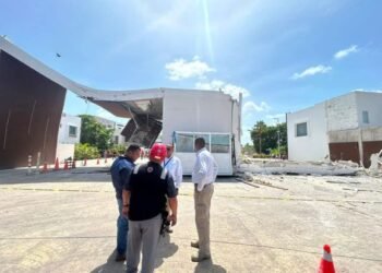 Avanza caso Aqua; detienen a apoderado de la empresa involucrada en el derrumbe. Estos son los detalles