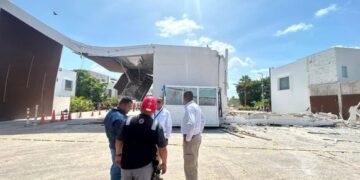 Avanza caso Aqua; detienen a apoderado de la empresa involucrada en el derrumbe. Estos son los detalles
