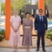 Princesa Hisako inaugura Jardín Japonés en Nuevo León y fortalece la amistad entre México y Japón