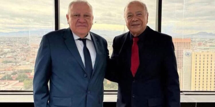 Rafael Marín fortalece su posición: Morena y PT respaldan su participación en el proceso interno