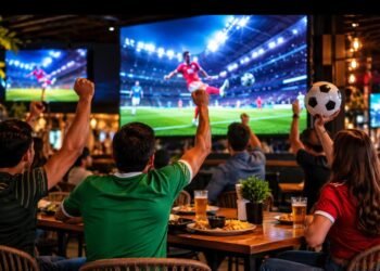 Mundial 2026 deja ganancias desiguales en restaurantes de Cancún