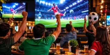 Mundial 2026 deja ganancias desiguales en restaurantes de Cancún