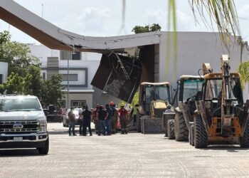 La tragedia crece: encuentran segundo cuerpo bajo estructura colapsada en residencial Aqua