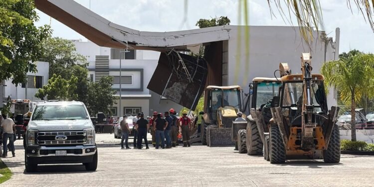 La tragedia crece: encuentran segundo cuerpo bajo estructura colapsada en residencial Aqua