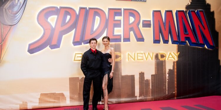 ¿Listo para ver a Spider-Man? La CDMX entra a la gira mundial de Marvel