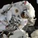 Así trabajan los astronautas cuando deben reparar equipos a 400 kilómetros de la Tierra