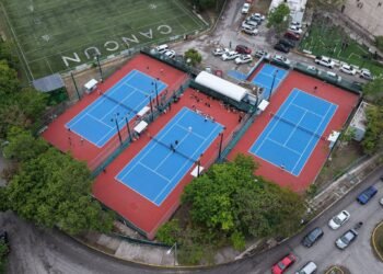 ¿Siempre quisiste aprender tenis? Cancún abrirá clases gratuitas para jóvenes aquí