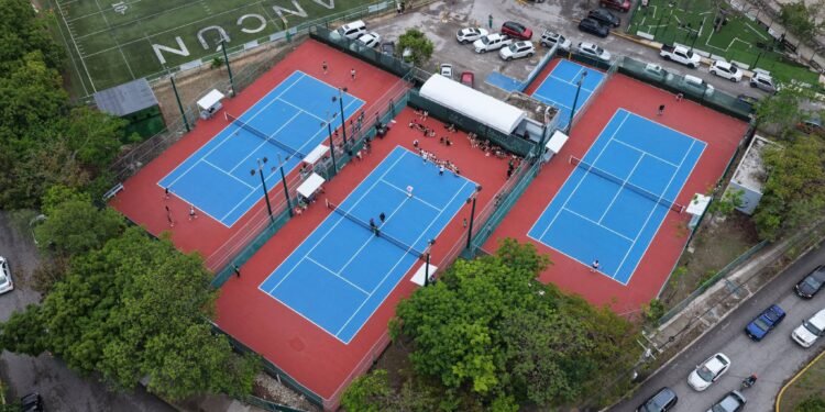 ¿Siempre quisiste aprender tenis? Cancún abrirá clases gratuitas para jóvenes aquí