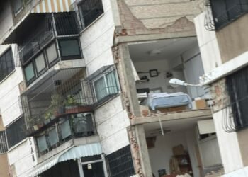 Terremoto de 7.1 sacude Venezuela; emiten alerta de tsunami en el Caribe