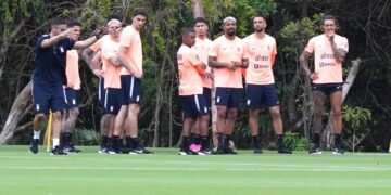 Elogia Bielsa sede del Campamento de Uruguay en la Riviera Maya