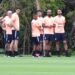 Elogia Bielsa sede del Campamento de Uruguay en la Riviera Maya
