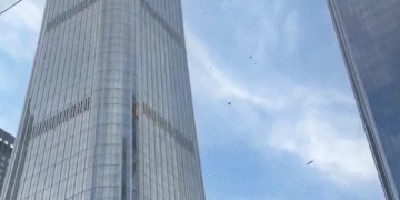 ¿Accidente o falla mecánica? Esto es lo que se sabe del choque en Pekín