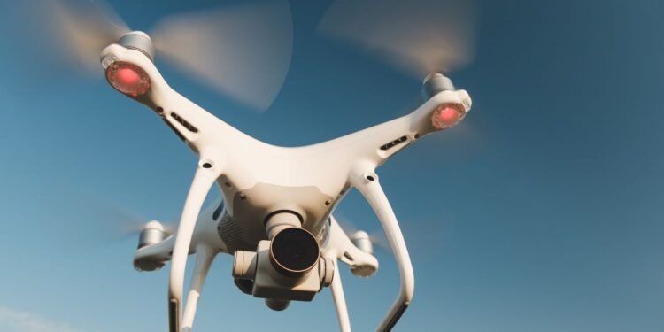 Corea del Sur denuncia posible espionaje tras irrupción de dron en práctica cerrada. Esto pasó