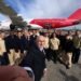 “¡Ya estamos contigo, Guadalajara!”: España desata la euforia a su llegada con este video