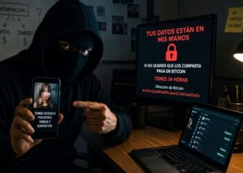 Cae extorsionador digital en Tulum, amenazaba a su víctima con publicar un video