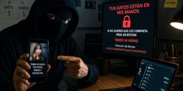 Cae extorsionador digital en Tulum, amenazaba a su víctima con publicar un video