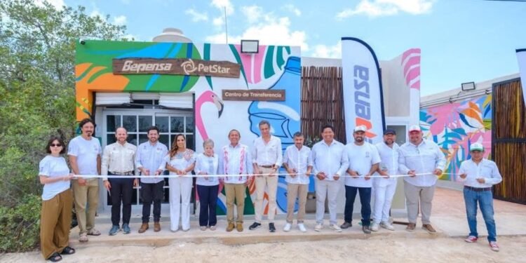 Holbox se convierte en el primer laboratorio de economía circular en México. ¿De qué se trata?