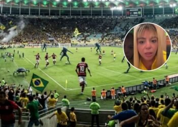 ¿Te atreverías a ir a ese partido? Una vidente brasileña lanza inquietante advertencia