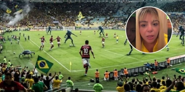¿Te atreverías a ir a ese partido? Una vidente brasileña lanza inquietante advertencia