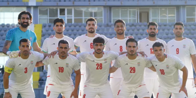 Tijuana conquista a Irán: Federación de Futbol agradece la hospitalidad rumbo al Mundial 2026