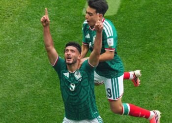 Así fue la victoria de México sobre Sudáfrica en el arranque del Mundial