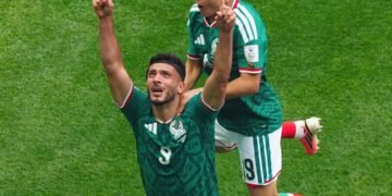 Así fue la victoria de México sobre Sudáfrica en el arranque del Mundial