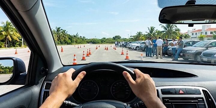 ¿Por qué más caras en Cancún? Presentan primer amparo contra el cobro de licencias de conducir